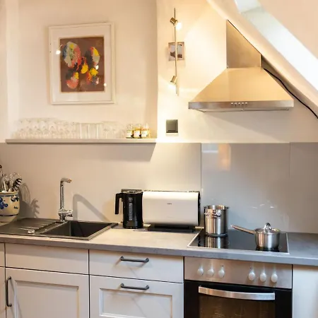 Dom wakacyjny Tante Agnes By Interhome Ediger-Eller